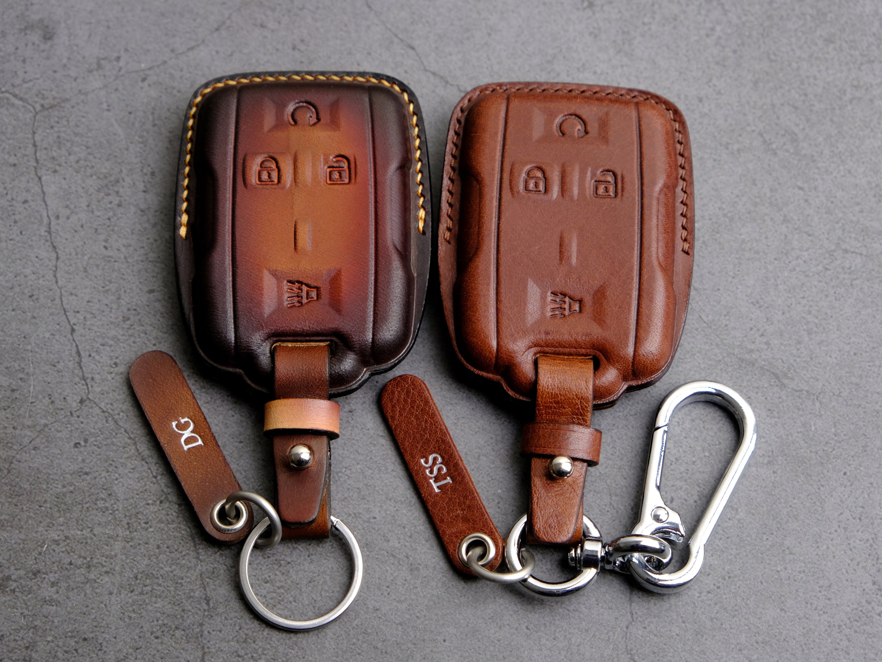 Colorado Key Shell 2014 - 2023 Chevrolet Colorado ZR2 Z71 TRAIL BOSS Lt Wt Leather Key ...