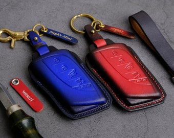 Cover Lexus NX350 NX350h NX450h+ RX350 ES250 ES350 LX570 ... Lexus Key Fob Cover Key Chain Entry Remote Accessory - Personalized Gift