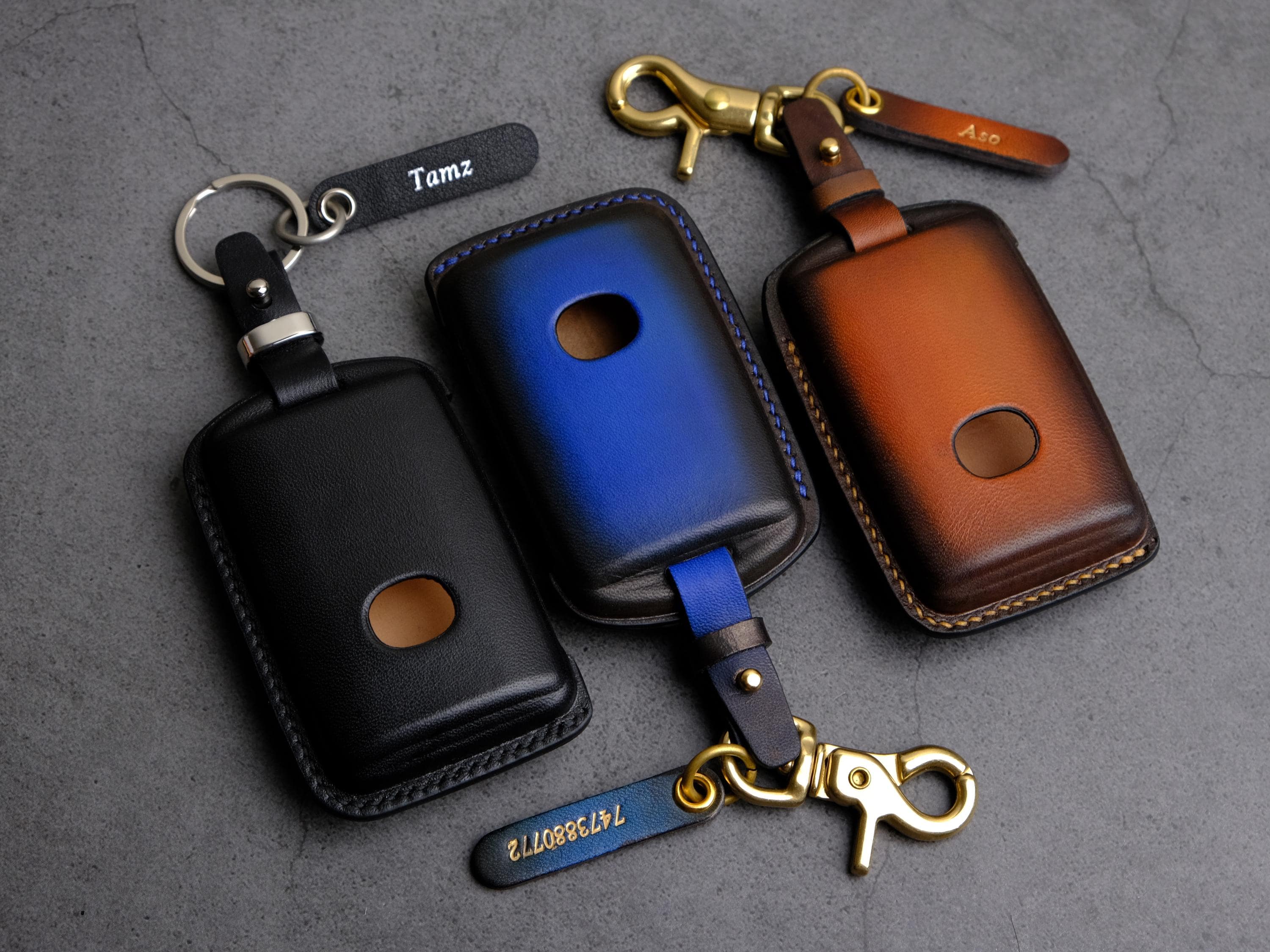 philme leather key case新品未開封　最終値下げ Leather Key Case - Fox Creek Leather