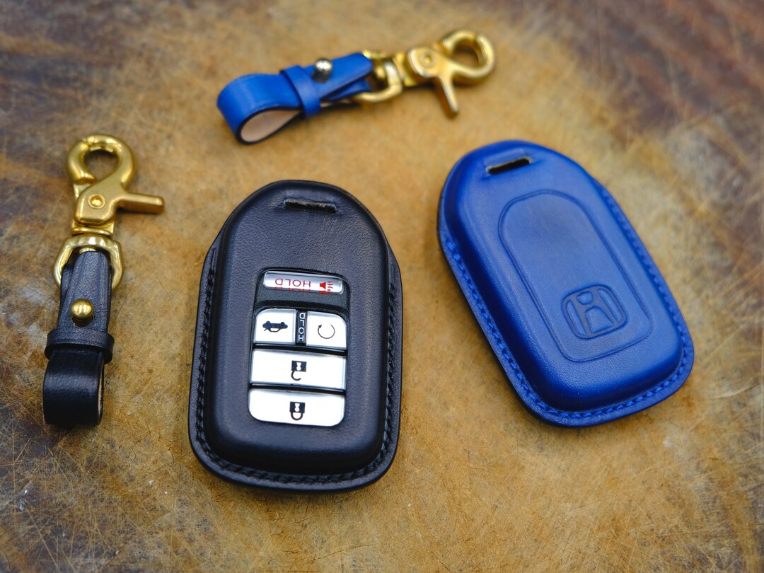 Honda Key Fob Cover Case Honda Key Case Honda Keychains Etsy