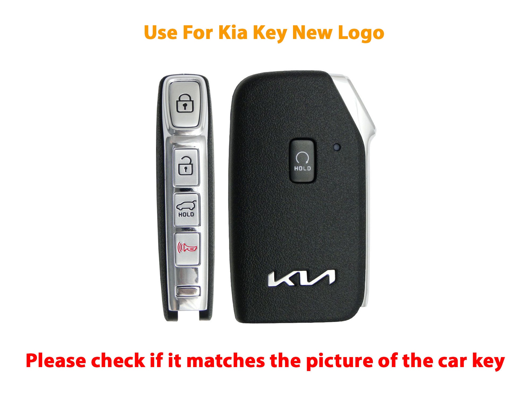 Kia Niro Key Fob Cover new Logo Kia Key Case for Kia Etsy Canada