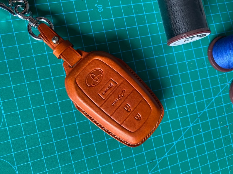 Toyota Tundra Key Fob Cover 2022 2023 Toyota Tundra Key | Etsy