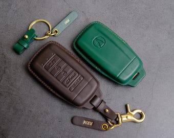 クアラントット　ノベルティ　レザーアクセサリーケース Leather Key Case for MDX, Rdx, Zdx , Adx, Rsx Tlx, Integra, Nsx