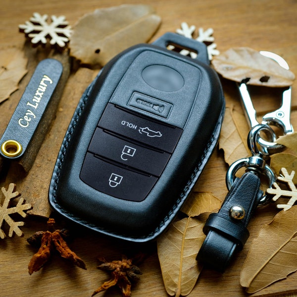 Toyota Key Cover Fob Tundra Etsy