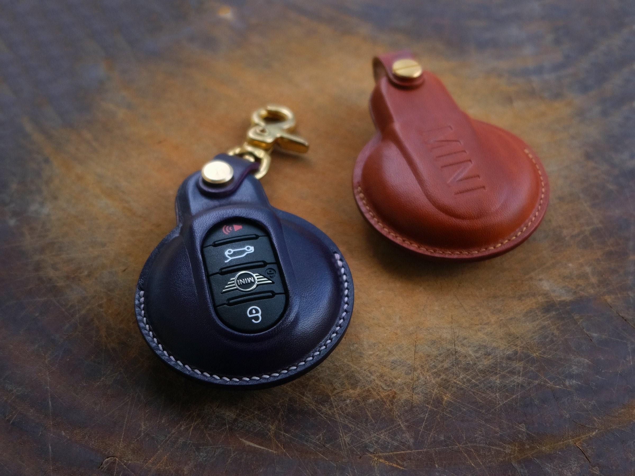 Mini Cooper Key Cover Case Mini Cooper Key Case Mini Etsy UK
