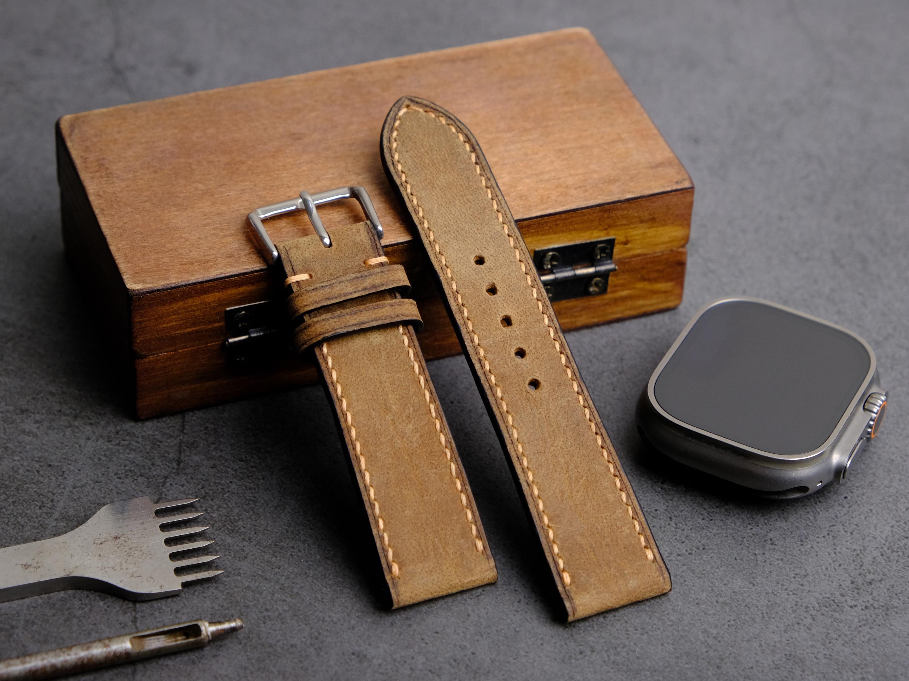 Cinturino Hamilton Straps H690.694.102 Khaki &bull; Rivenditore Ufficiale