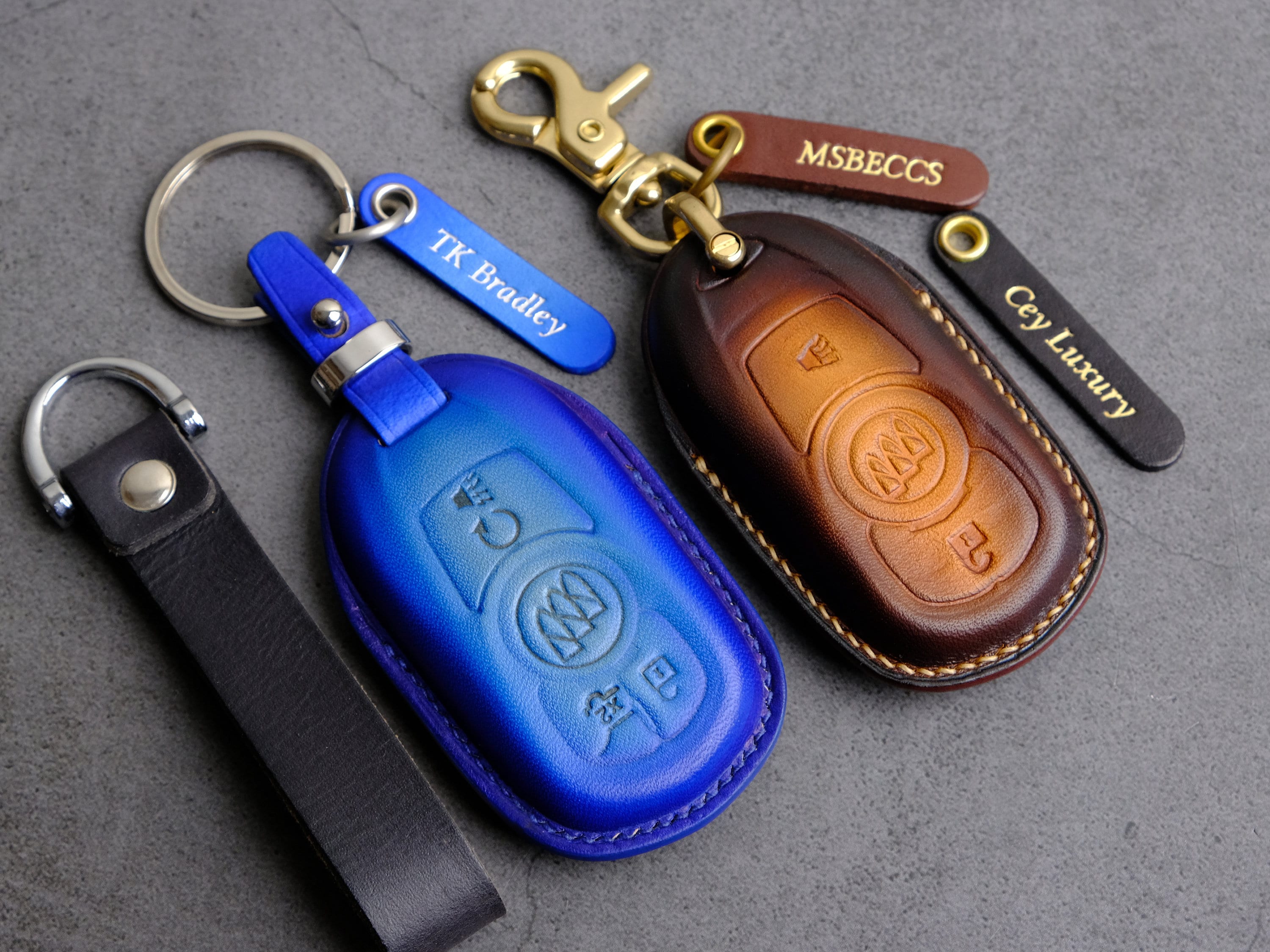 Buick key fob case discount