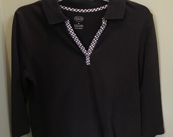 talbots ladies blouses