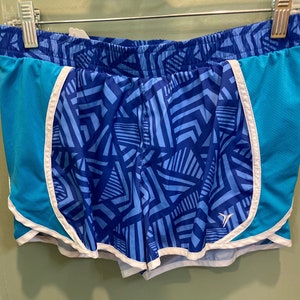 Old Navy active blue shorts size S