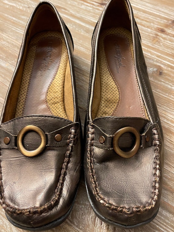 Naturalsoul by naturalizer shoes deals