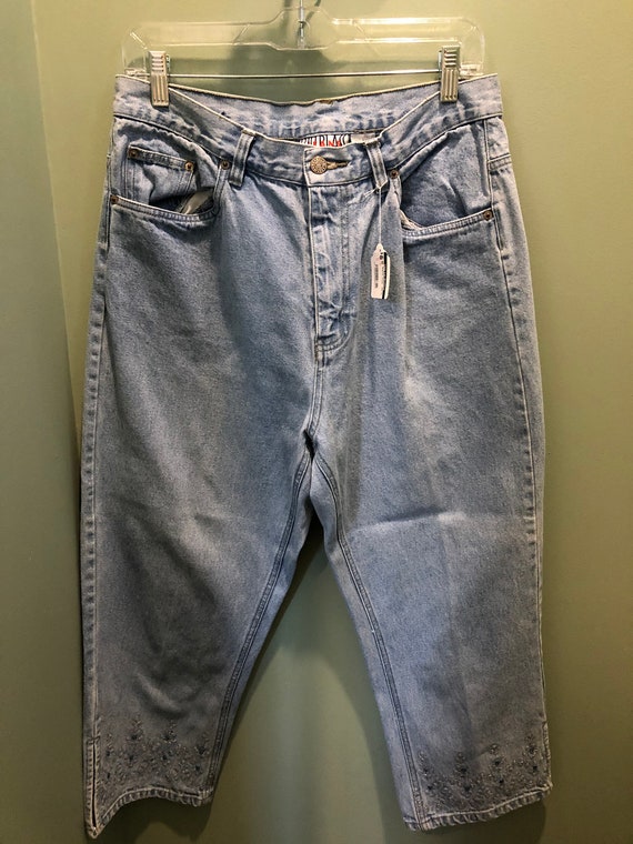 Bill Blass Jeans-size 10 - Etsy Australia