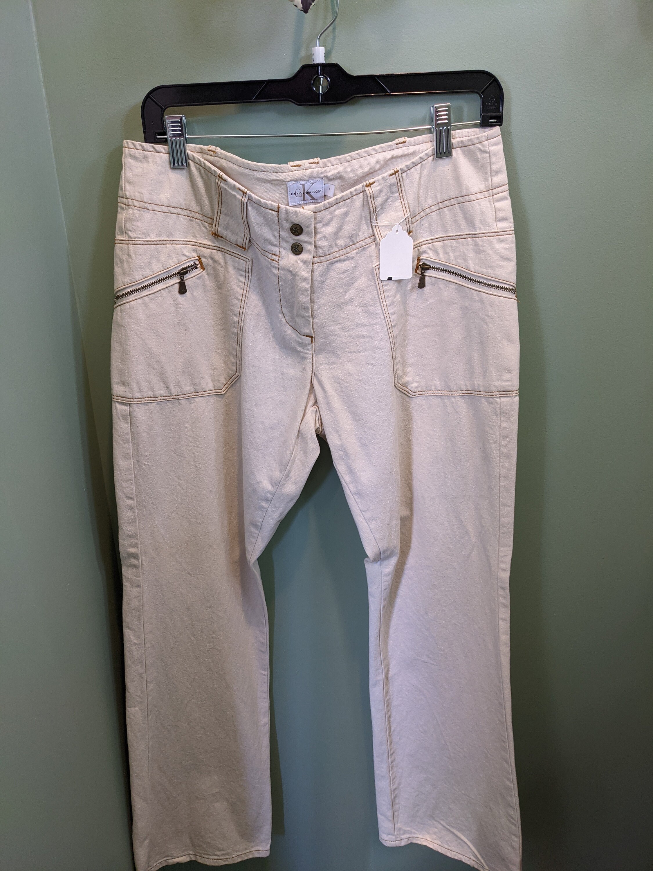 Calvin Klein Jeans Color Size 8 -