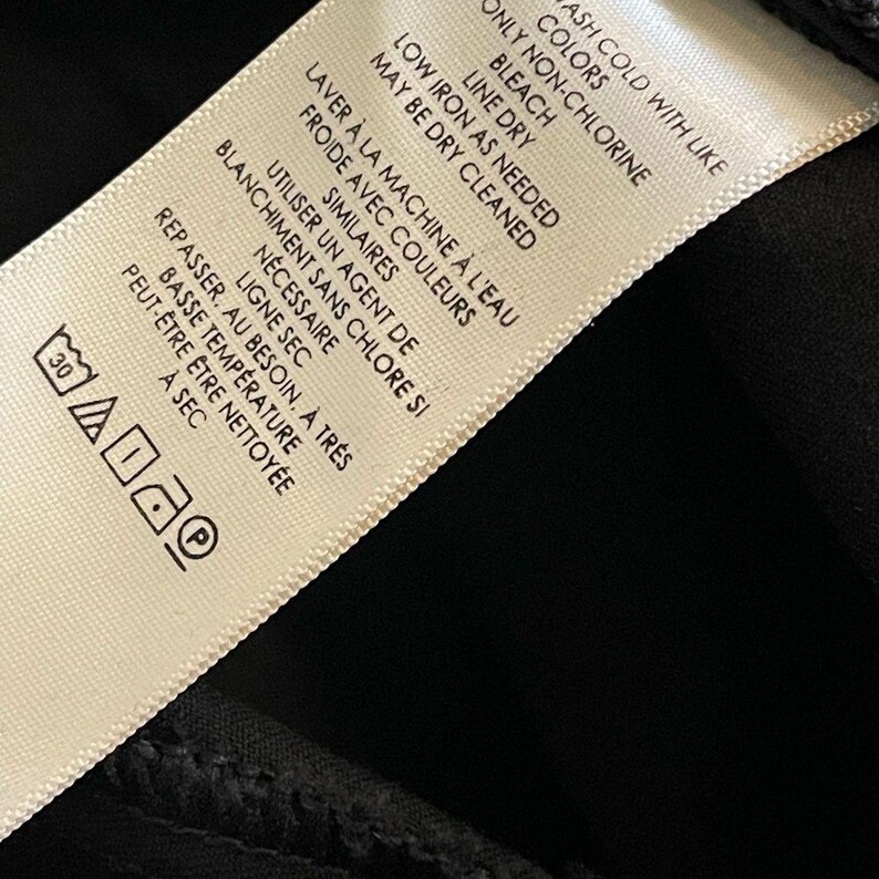 Anthropologie Black Flare Pants image 7
