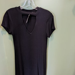 L.A. Hearts Black Dress - Size S