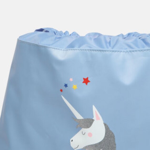 Unicorn Active Canvas drawstring bag - image 3