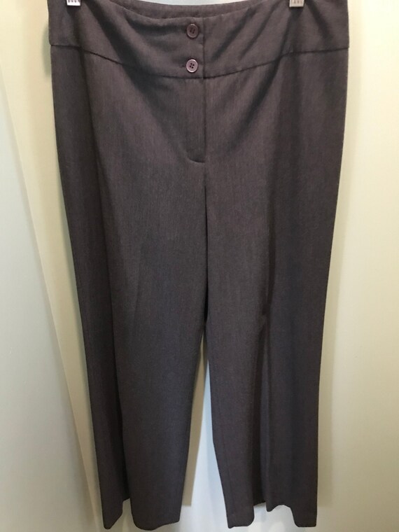 Buy Jones New York Collection Gray Dress Pants. Size 6 Stretch Online in  India - Etsy