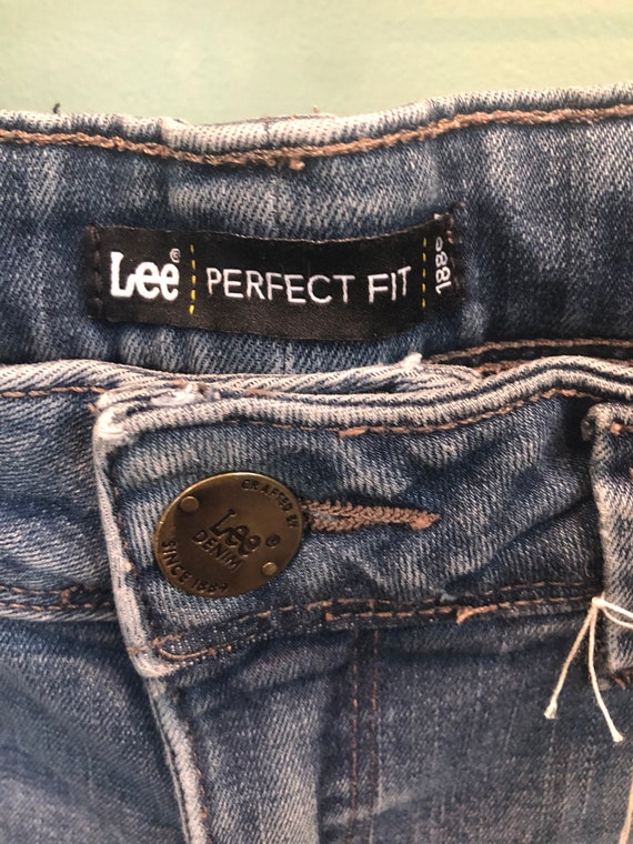 Lee perfect fit jeans Clearance