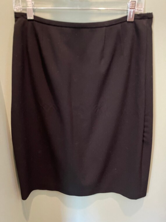 Worthington black skirt size 14 - image 1