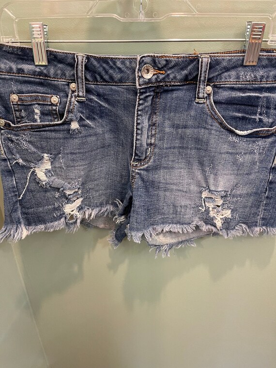 Special A Jean Shorts Size L - Etsy