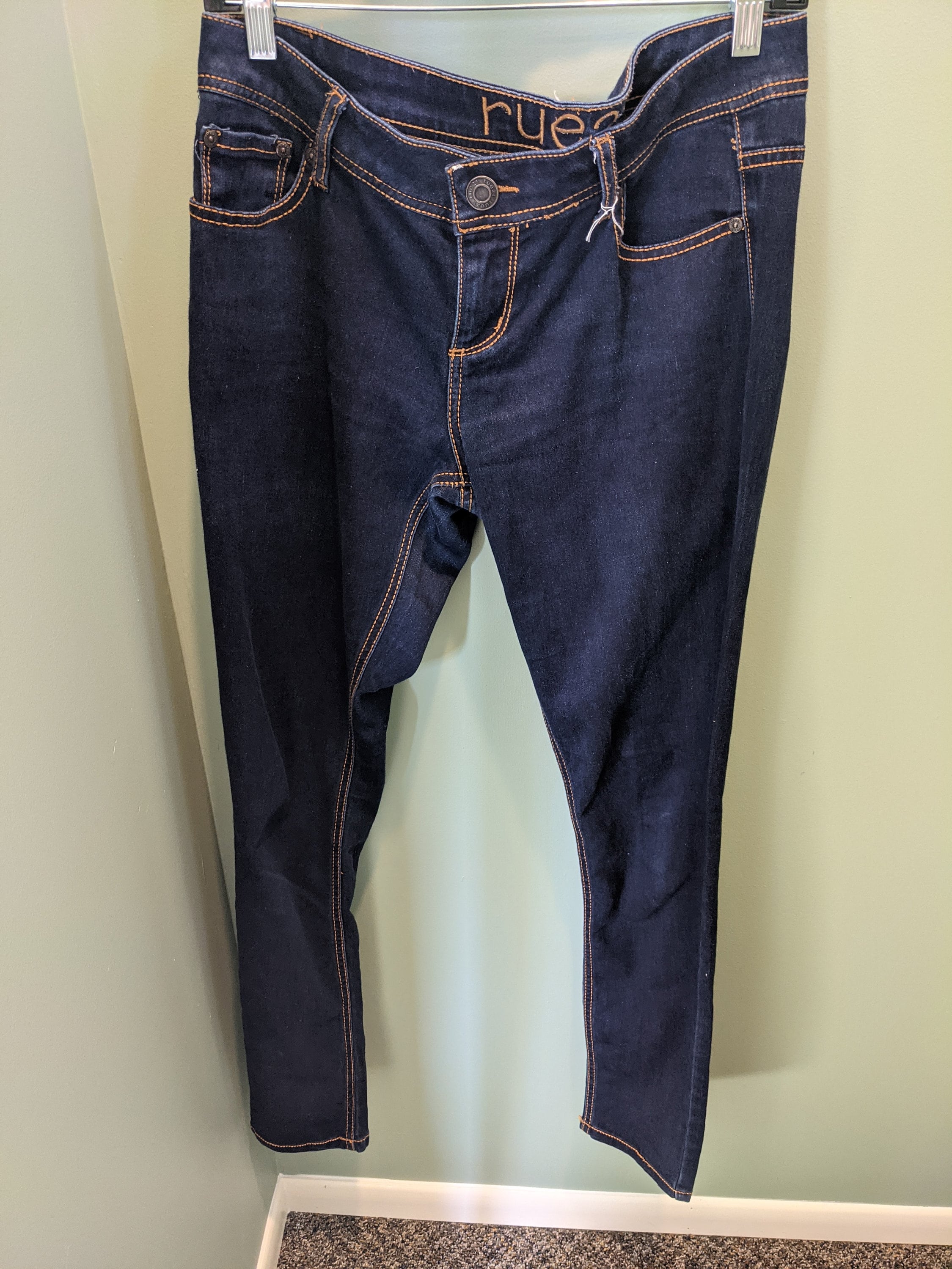 Rue 21 super skinny jeans cheap
