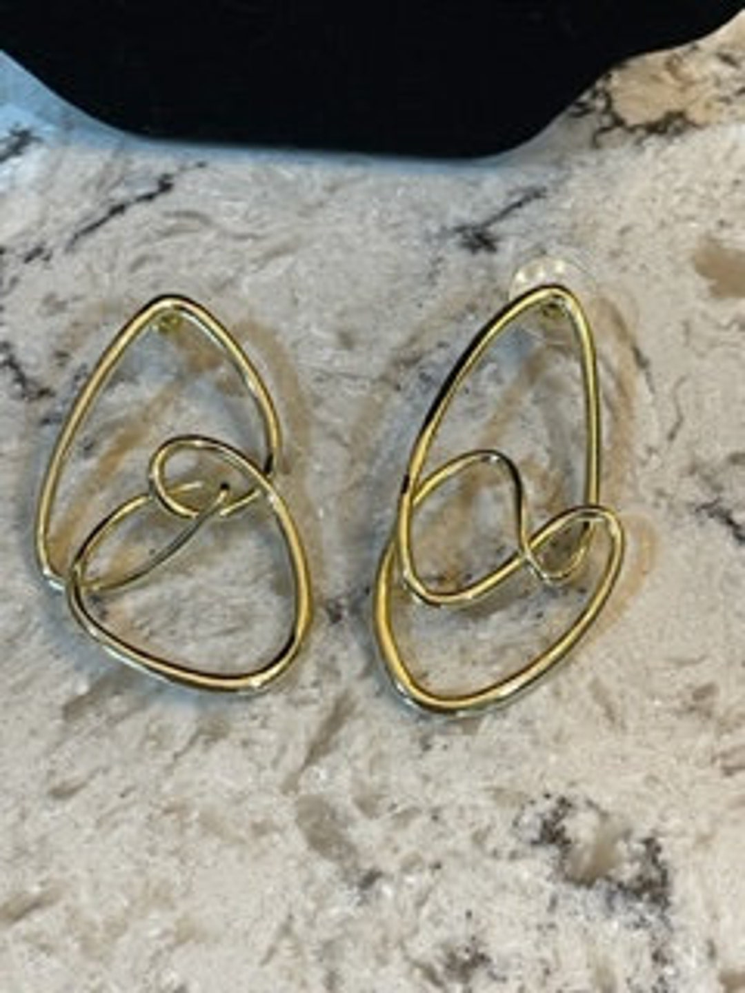 Kendra Scott Myles Statement Earrings Etsy