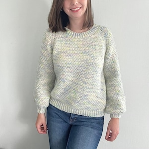 Knitting Pattern - Merkel Pullover