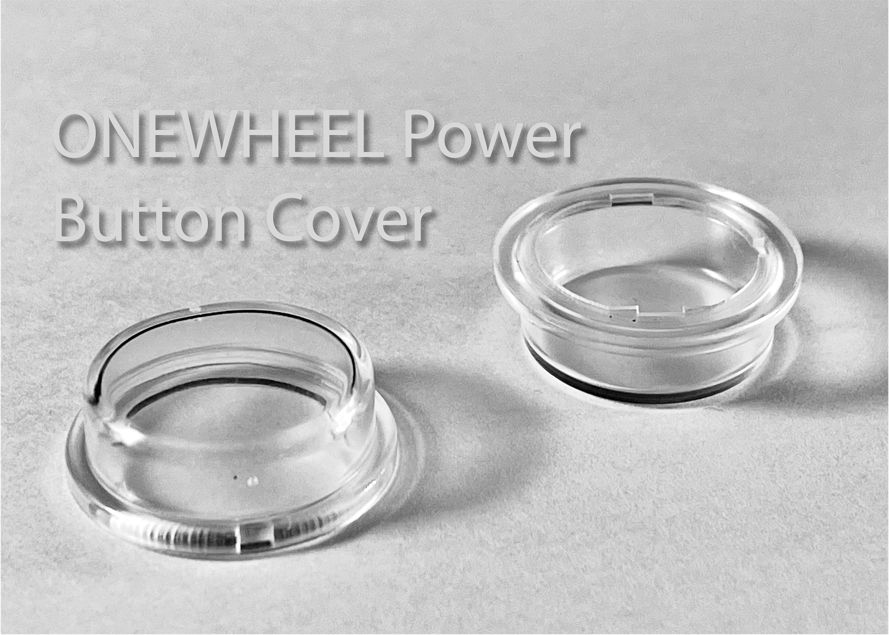 FF Power Button Cover for Onewheel XR - FlightFins