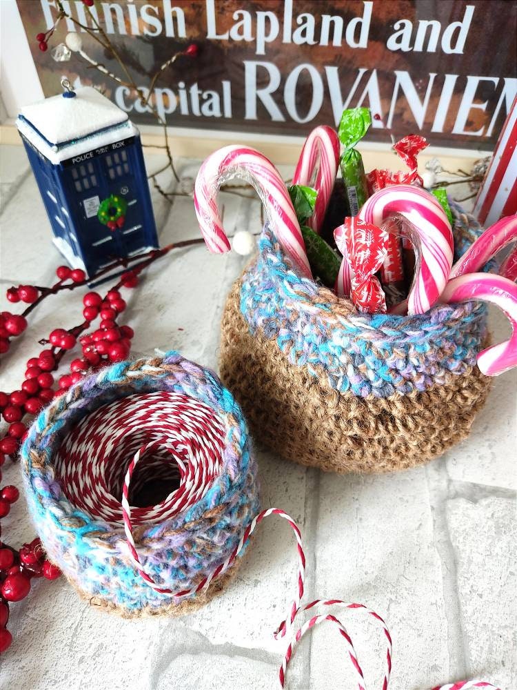 Les Petits Paniers Bleus