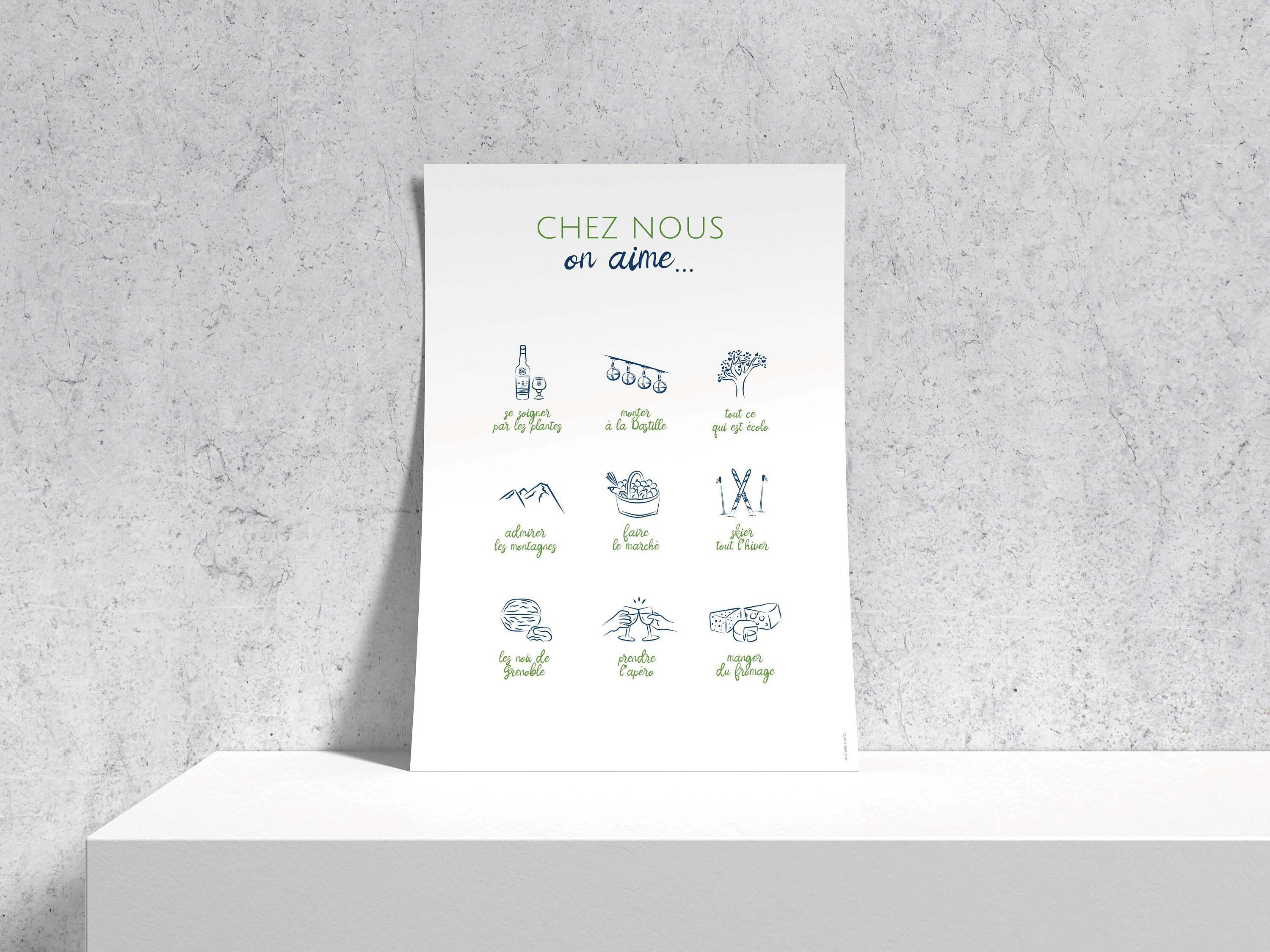 Chez Nous On Aime - Grenoble