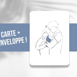 Carte famille