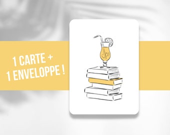 Carte lecture