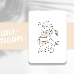 Carte fête des mères