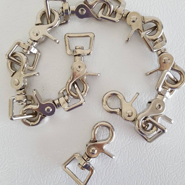 Leather Work Snaps Etsy