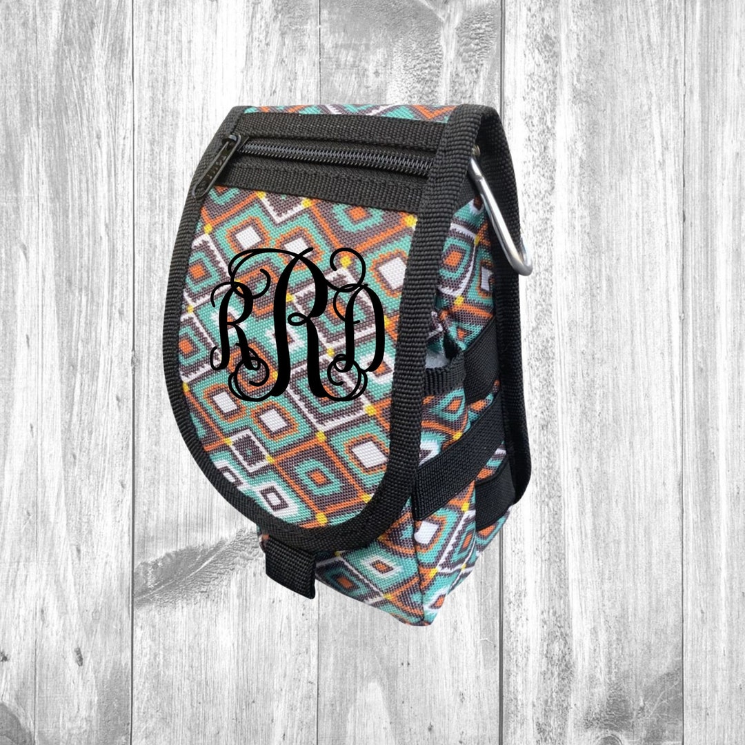 Monogrammed Aztec Design Cell Phone Case for Horseback Riding Etsy