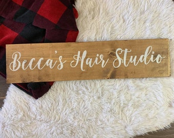 Personalized Quote Sign, Custom Text Wood Signs, Wood Sign with Custom Wording, Wood Plaque, Design Your Own farmhouse Sign, Wood Gift