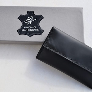 Leather Tobacco Pouch