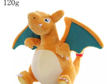 charizard soft toy