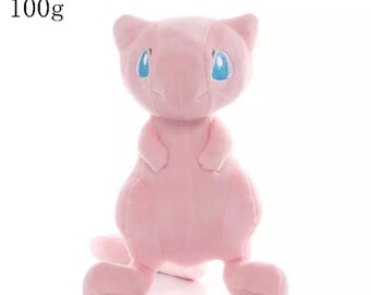 mew plush canada