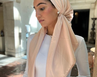 CLASSIC PRETIED Satin Blush (with Velvet Grip)