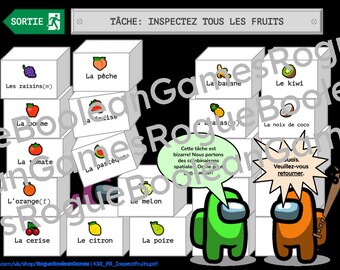 french worksheet etsy