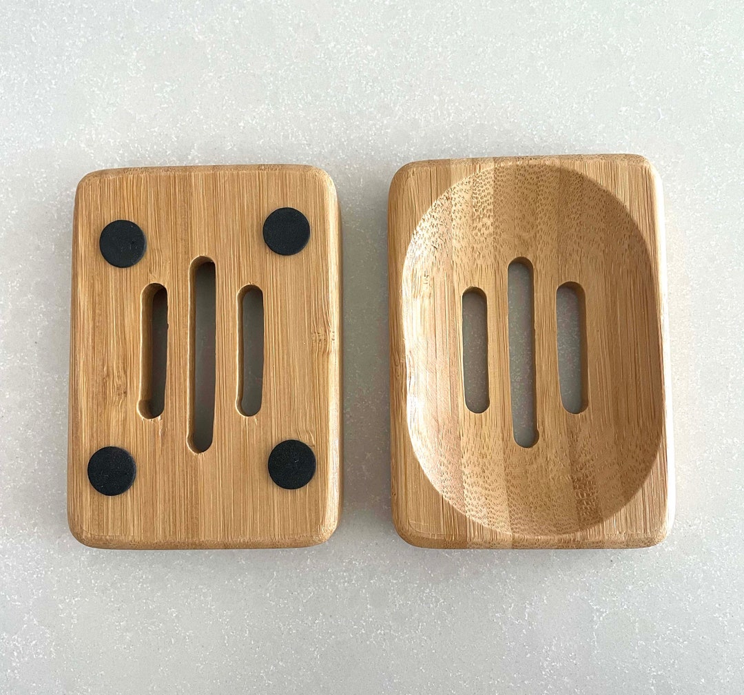 Bamboo Soap Dish Wooden Soap Dish Bamboo Wooden Soap Dish Etsy