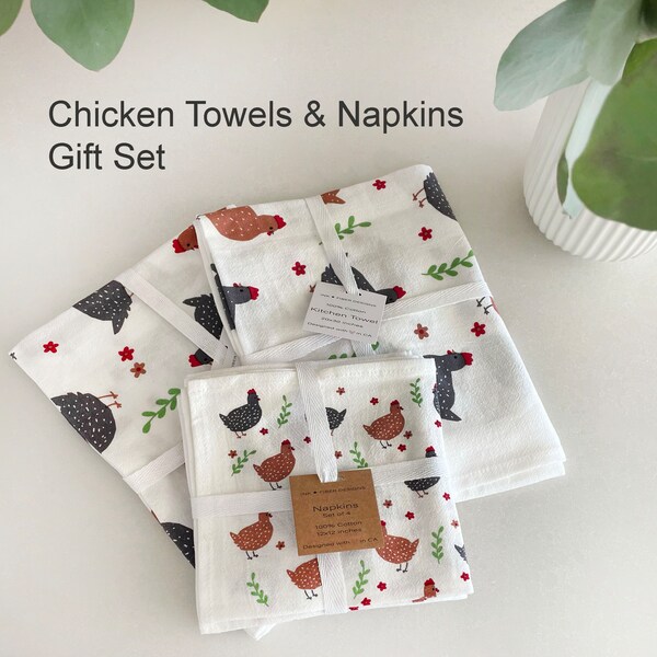 Chicken Themed Gifts 60+ Gift Ideas for 2023
