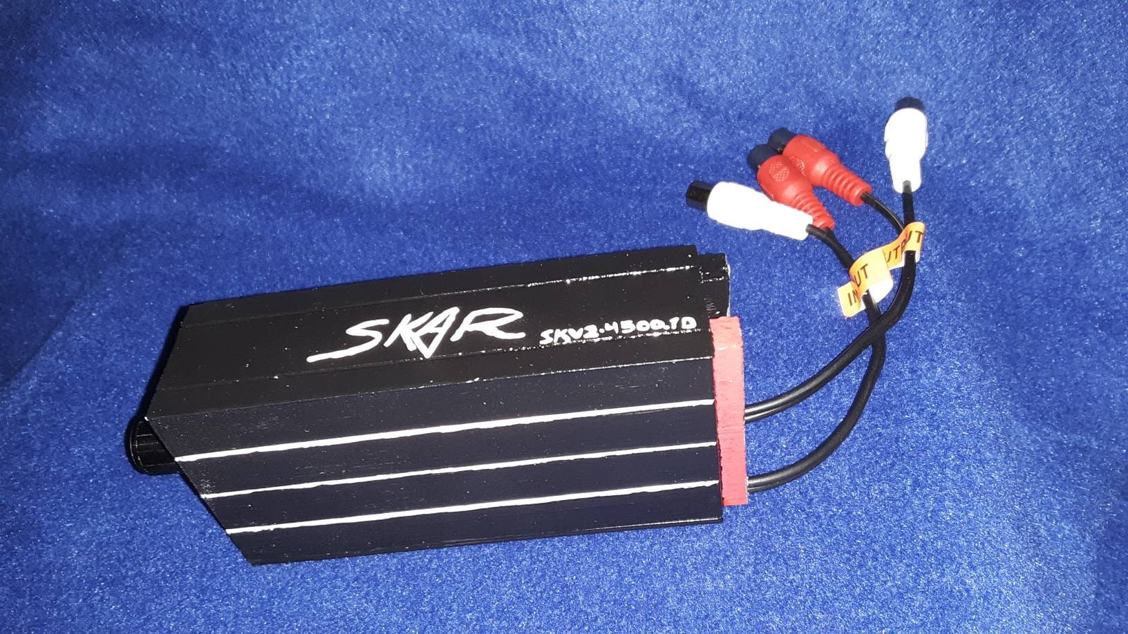 Amplifier shaped bass knob Etsy