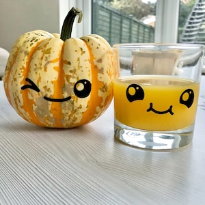 Kawaii Emoji Faces SVG, Cute Cricut Cut Files (Digital Download) image 3