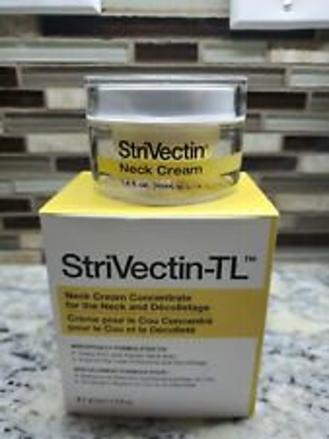 StriVectin TL Neck Cream Concentrate 1.4 fl oz 40 ml Etsy