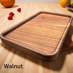 Personalized Engraved Wood Catch All Tray I Personal Valet | Desk Storage | Personalized Unique Gift | Grad Gift | Father’s Day Gift