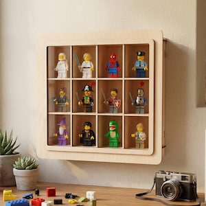 Estantes de exhibición para objetos de colección, gabinetes de madera, objetos de colección de premios