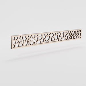 Fretwork Filigree Decorative Strips Style I