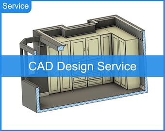 Fusion 360 CAD Design Service, Vector Files, DXF, SVG