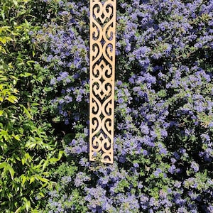 Fretwork Filigree Decorative Strips image 8